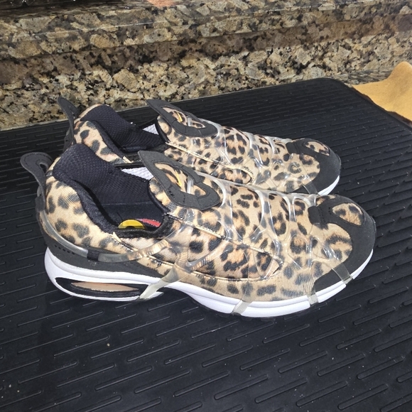 Unisex Nike Air Kukini SE Leopard - Picture 3 of 10